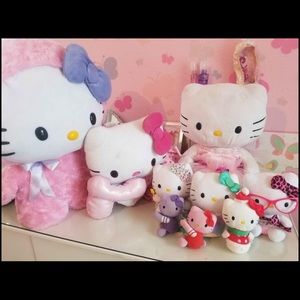 Hello kitty mystery box